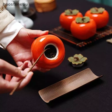 NS Hồng Ấm Trà Gốm Gia Vị - Bình bảo quản gia vị, thiết kế hiện đại, giá ưu đãi 100k 7