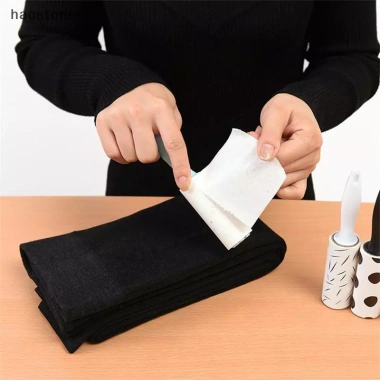 NS Mini Lint Con Lăn Stiy 30 Tờ Đổ Lại, Làm Sạch Tóc, Quần Áo - 37.510