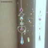 NS Pha Lê Gió Chuông Cầu Vồng – Sun Catcher & Dream Catcher Sân Vườn, Nhà – Giá ưu đãi 62.810₫ 7