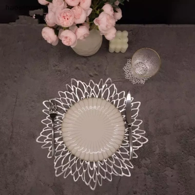 NS Placemats Đế Lót Ly Tròn - Thảm Lau Bàn Giáng Sinh, Lễ Tạ Ơn, Bàn Ăn, Giá 35.208₫ 2