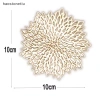 NS Placemats Đế Lót Ly Tròn - Thảm Lau Bàn Giáng Sinh, Lễ Tạ Ơn, Bàn Ăn, Giá 35.208₫ 6