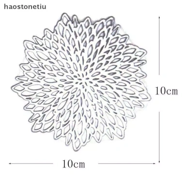 NS Placemats Đế Lót Ly Tròn - Thảm Lau Bàn Giáng Sinh, Lễ Tạ Ơn, Bàn Ăn, Giá 35.208₫ 8