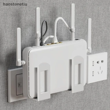 NS Router Hộp Bảo Quản Treo Tường Cố Định Giá Đỡ Wifi Đắc Địa Giảm 20% Chỉ 46.090₫