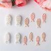 NS Sáng Tạo Cá Series Bông Tai Polymer Đất Sét DIY Cắt Hoạt Hình Dễ Thương 6