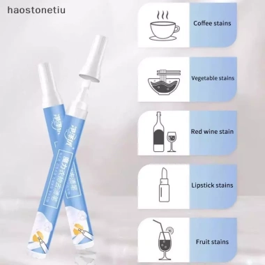 NS Stain Remover Pen Di động - Giải pháp sạch vết bẩn quần áo, thực phẩm, đồ uống, tiện mang trong ví - Giá chỉ 55.660₫ 3 NS Stain Remover Pen Di động - Giải pháp sạch vết bẩn quần áo, thực phẩm, đồ uống, tiện mang trong ví - Giá chỉ 55.660₫ 3