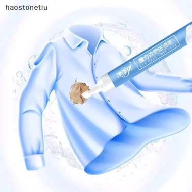NS Stain Remover Pen Di động - Giải pháp sạch vết bẩn quần áo, thực phẩm, đồ uống, tiện mang trong ví - Giá chỉ 55.660₫