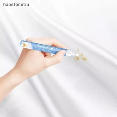 NS Stain Remover Pen Di động - Giải pháp sạch vết bẩn quần áo, thực phẩm, đồ uống, tiện mang trong ví - Giá chỉ 55.660₫ 6 NS Stain Remover Pen Di động - Giải pháp sạch vết bẩn quần áo, thực phẩm, đồ uống, tiện mang trong ví - Giá chỉ 55.660₫ 6