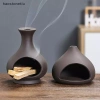 NS Thủ Công Palo Santo Khay Đất Sét Tím - Quà Tặng Yoga, Trí Nhà, Không Hương 3