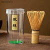 NS Trà Nhật Bản Matcha – Chasen Whisk và Chashaku Muỗng, Dụng Cụ Pha Cao Cấp, Giá 47.080đ 9