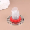 NS Tự Đóng Mùi và Chống Côn Trùng Sàn Thoát Nước - Lõi Tháo Rời, Vỏ Lọc Tóc, Giá 38.500đ