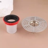 NS Tự Đóng Mùi và Chống Côn Trùng Sàn Thoát Nước - Lõi Tháo Rời, Vỏ Lọc Tóc, Giá 38.500đ 4