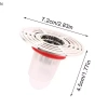 NS Tự Đóng Mùi và Chống Côn Trùng Sàn Thoát Nước - Lõi Tháo Rời, Vỏ Lọc Tóc, Giá 38.500đ 5