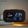 NS Weather Station Clo Màu Nhiệt Độ và Độ Ẩm Balit - Dành cho Trẻ Em, Thanh Thiếu Niên, Bàn Ngủ - 97.130 VND