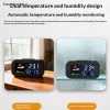 NS Weather Station Clo Màu Nhiệt Độ và Độ Ẩm Balit - Dành cho Trẻ Em, Thanh Thiếu Niên, Bàn Ngủ - 97.130 VND 2