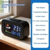 NS Weather Station Clo Màu Nhiệt Độ và Độ Ẩm Balit - Dành cho Trẻ Em, Thanh Thiếu Niên, Bàn Ngủ - 97.130 VND 3