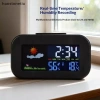 NS Weather Station Clo Màu Nhiệt Độ và Độ Ẩm Balit - Dành cho Trẻ Em, Thanh Thiếu Niên, Bàn Ngủ - 97.130 VND 6