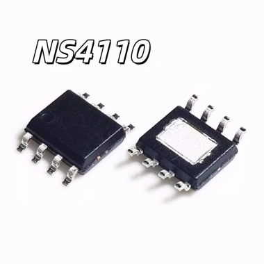 NS4.110B 10W Mono Âm Thanh Bộ Khuếch Đại Chip IC Patch SOP8 Chính Hãng Giá 9.791 VND NS4.110B 10W Mono Âm Thanh Bộ Khuếch Đại Chip IC Patch SOP8 Chính Hãng Giá 9.791 VND