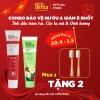 Nụ Gắn Kết Combo 2 Kem Đánh Răng Ecodenta 100ml Cúc La Mã & Tràm Trà - Giá 574.800 đồng