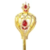 Nữ Hoàng Scepter Trang Phục Tranh - Đũa Phép Vàng Kim Cương Giả, Giá 270.270₫ 4