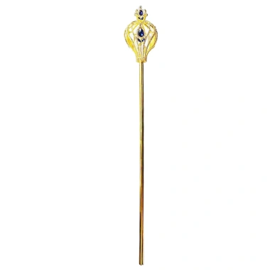 Nữ Hoàng Scepter Trang Phục Tranh - Đũa Phép Vàng Kim Cương Giả, Giá 270.270₫ 6 Nữ Hoàng Scepter Trang Phục Tranh - Đũa Phép Vàng Kim Cương Giả, Giá 270.270₫ 6