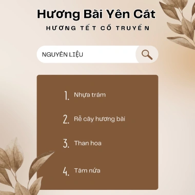 Nụ Hương Bài Yên Cát 5cm - Nụ Hương Tết Cổ Truyền, Nụ Nhang Bài, Giá Ưu Đãi 40.000đ 3 Nụ Hương Bài Yên Cát 5cm - Nụ Hương Tết Cổ Truyền, Nụ Nhang Bài, Giá Ưu Đãi 40.000đ 3