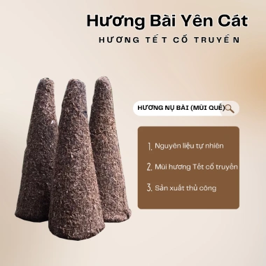 Nụ Hương Bài Yên Cát 5cm - Nụ Hương Tết Cổ Truyền, Nụ Nhang Bài, Giá Ưu Đãi 40.000đ 8 Nụ Hương Bài Yên Cát 5cm - Nụ Hương Tết Cổ Truyền, Nụ Nhang Bài, Giá Ưu Đãi 40.000đ 8