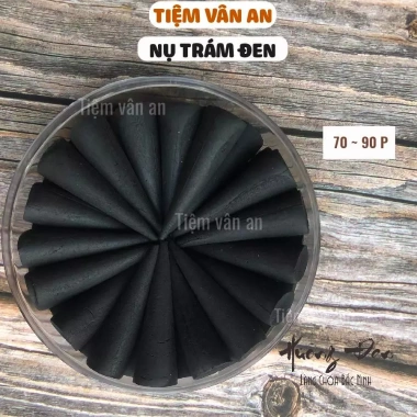 Nụ Trám Đen 51 viên 60p - Nhang Đen Làng Choá, Hương Tết Cổ Truyền, Giá chỉ 49.000đ 9 Nụ Trám Đen 51 viên 60p - Nhang Đen Làng Choá, Hương Tết Cổ Truyền, Giá chỉ 49.000đ 9