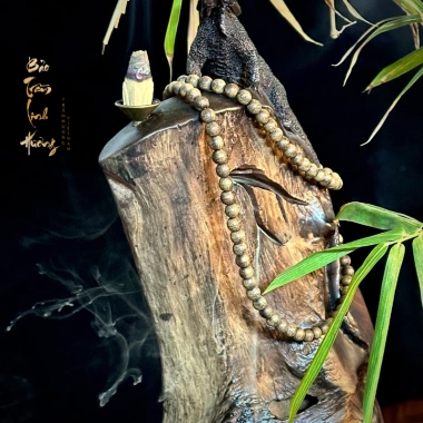 Nụ Trầm Hương Rừng Thượng Hạng Xông Đốt Thác Khói Nguyên Chất Tự Nhiên - Đồ Thờ Cúng, Xông Nhà Thiền Giá 364k 9