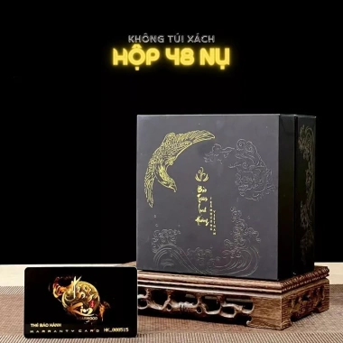 Nụ Trầm Hương Rừng Thượng Hạng Xông Đốt Thác Khói Nguyên Chất Tự Nhiên - Đồ Thờ Cúng, Xông Nhà Thiền Giá 364k 10