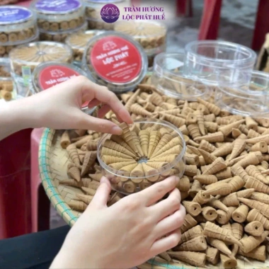 Nụ Trầm Hương Thiên Nhiên Lộc Phát 100 viên - Xông nhà, thanh lọc không khí, khử ẩm mốc, chỉ 79.000₫ 4