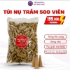 Nụ Trầm Hương Thiên Nhiên Lộc Phát 100 viên - Xông nhà, thanh lọc không khí, khử ẩm mốc, chỉ 79.000₫ 9