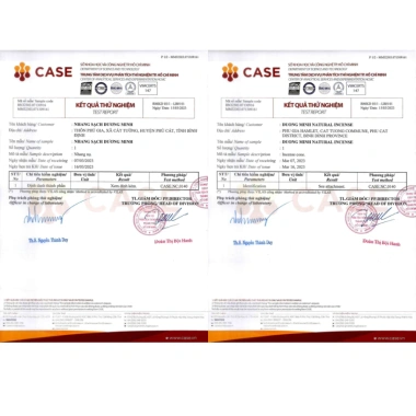 Nụ Trầm Xông Nhà Dương Minh - Nụ Khói Ngược Lớn, Cháy Lâu, Thư Giãn, Chỉ 95.000₫