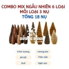 Nụ Trầm Xông Nhà Dương Minh - Nụ Khói Ngược Lớn, Cháy Lâu, Thư Giãn, Chỉ 95.000₫ 6