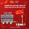 Nụ Vu Vi Combo 5 tuýp 10ml Kem đánh răng Ecodenta chống mảng bám dầu dừa - Giá 150.000 VND