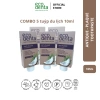 Nụ Vu Vi Combo 5 tuýp 10ml Kem đánh răng Ecodenta chống mảng bám dầu dừa - Giá 150.000 VND 2