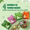 Nui ăn dặm rau củ hữu cơ Anpaso 150g – Bổ sung canxi, giàu chất sơ cho bé 6 tháng 3