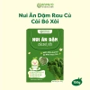 Nui ăn dặm rau củ hữu cơ Anpaso 150g – Bổ sung canxi, giàu chất sơ cho bé 6 tháng 9