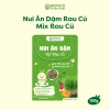 Nui ăn dặm rau củ hữu cơ Anpaso 150g – Bổ sung canxi, giàu chất sơ cho bé 6 tháng 10