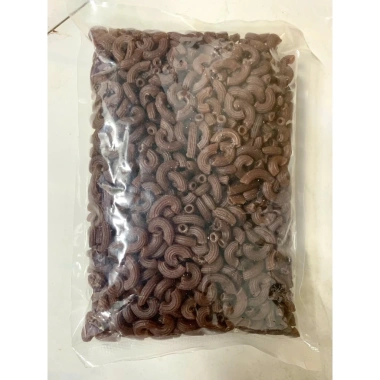 Nui Gạo Lứt 500g Cong & Thẳng - Nui Chùm Ngây Tự Nhiên, Giá 45.500đ, Dinh Dưỡng Cao 4 Nui Gạo Lứt 500g Cong & Thẳng - Nui Chùm Ngây Tự Nhiên, Giá 45.500đ, Dinh Dưỡng Cao 4