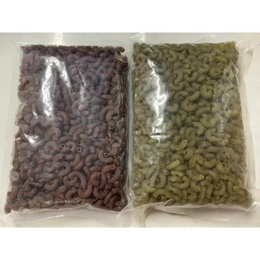 Nui Gạo Lứt 500g Cong & Thẳng - Nui Chùm Ngây Tự Nhiên, Giá 45.500đ, Dinh Dưỡng Cao 6 Nui Gạo Lứt 500g Cong & Thẳng - Nui Chùm Ngây Tự Nhiên, Giá 45.500đ, Dinh Dưỡng Cao 6