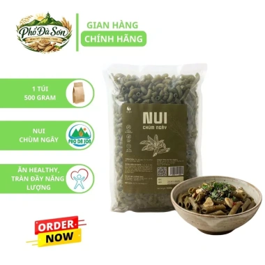 Nui Gạo Lứt 500g Cong & Thẳng - Nui Chùm Ngây Tự Nhiên, Giá 45.500đ, Dinh Dưỡng Cao 7 Nui Gạo Lứt 500g Cong & Thẳng - Nui Chùm Ngây Tự Nhiên, Giá 45.500đ, Dinh Dưỡng Cao 7