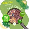 Nui gạo lứt & rau củ Orgafood cao cấp 500g - Eat Clean giảm cân, cho người ăn kiêng 3