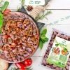 Nui gạo lứt & rau củ Orgafood cao cấp 500g - Eat Clean giảm cân, cho người ăn kiêng 5