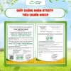 Nui gạo lứt & rau củ Orgafood cao cấp 500g - Eat Clean giảm cân, cho người ăn kiêng 6