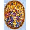Nui gạo ngũ sắc rau củ xoắn, hoa lá, vỏ sò - Ăn kiêng giảm cân 500g chỉ 22.900₫ 5