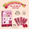 Nui mini rau củ Mămmy cho bé ăn dặm tập nhai trên 6 tháng, hộp 100g giá 15.000đ 10