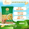 Nui Ống Dài Vàng 100% Hữu Cơ Eat Clean Giảm Cân Ăn Kiêng Nuffam 400gr 20.900 VND