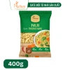 Nui Ống Dài Vàng 100% Hữu Cơ Eat Clean Giảm Cân Ăn Kiêng Nuffam 400gr 20.900 VND 2