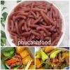 Nui ống gạo lứt 100% nguyên cám EatClean giảm cân, ăn kiêng 500g - 21.000 VND