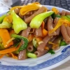 Nui ống gạo lứt 100% nguyên cám EatClean giảm cân, ăn kiêng 500g - 21.000 VND 2
